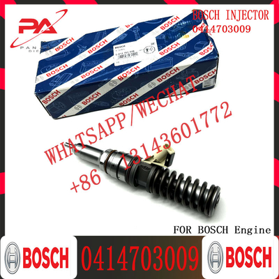 Diesel Fuel Unit injector 0414703009 for case  fiat new holland 504154992 504287106 504128354