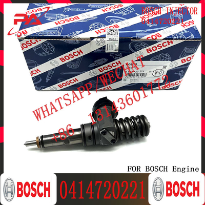 Common rail injector 0414720221 diesel fuel injector unit injector system nozzle 0414720221