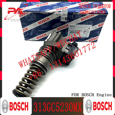 Common Rail Diesel Engine Fuel Unit Pump 0414755006 0414755007 986445008 for V-O-L-V EXCAVATOR EC140 DEUTZ D4D 313GC5230MX
