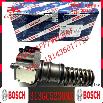 Common Rail Diesel Engine Fuel Unit Pump 0414755006 0414755007 986445008 for V-O-L-V EXCAVATOR EC140 DEUTZ D4D 313GC5230MX