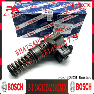 Common Rail Diesel Engine Fuel Unit Pump 0414755006 0414755007 986445008 for V-O-L-V EXCAVATOR EC140 DEUTZ D4D 313GC5230MX