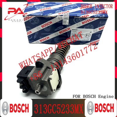 Common Rail Diesel Engine Fuel Unit Pump 0414755006 0414755007 986445008 for V-O-L-V EXCAVATOR EC140 DEUTZ D4D 313GC5230MX
