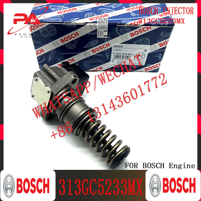 Common Rail Diesel Engine Fuel Unit Pump 0414755006 0414755007 986445008 for V-O-L-V EXCAVATOR EC140 DEUTZ D4D 313GC5230MX