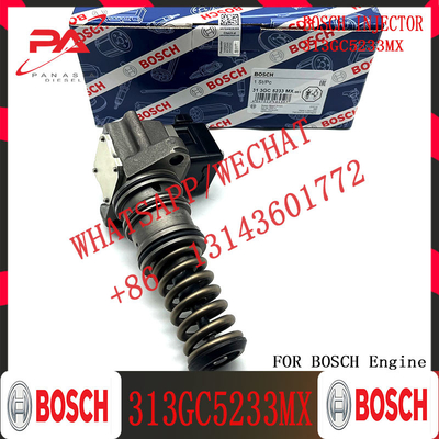 Common Rail Diesel Engine Fuel Unit Pump 0414755006 0414755007 986445008 for V-O-L-V EXCAVATOR EC140 DEUTZ D4D 313GC5230MX