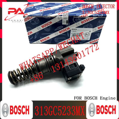 Common Rail Diesel Engine Fuel Unit Pump 0414755006 0414755007 986445008 for V-O-L-V EXCAVATOR EC140 DEUTZ D4D 313GC5230MX