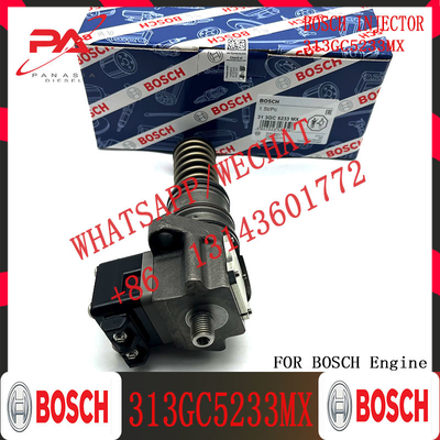 Common Rail Diesel Engine Fuel Unit Pump 0414755006 0414755007 986445008 for V-O-L-V EXCAVATOR EC140 DEUTZ D4D 313GC5230MX