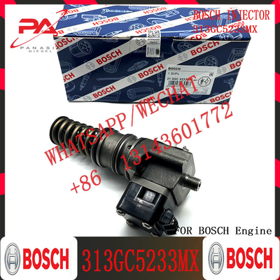 Common Rail Diesel Engine Fuel Unit Pump 0414755006 0414755007 986445008 for V-O-L-V EXCAVATOR EC140 DEUTZ D4D 313GC5230MX