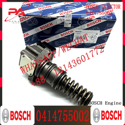 High Quality unit fuel injection pump 0414755002 for RENAULT  Truck