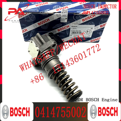 High Quality unit fuel injection pump 0414755002 for RENAULT  Truck