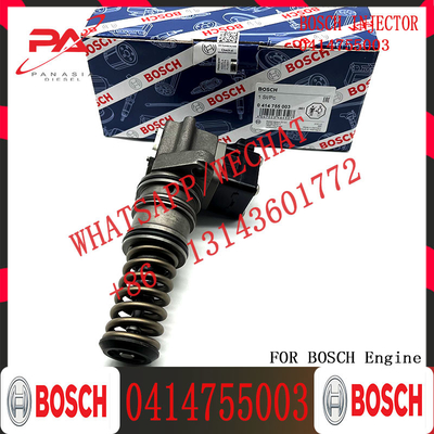 Common rail diesel fuel pump 0986445004 brand new high performance unit pump 0414755002 high pressure 0414755003