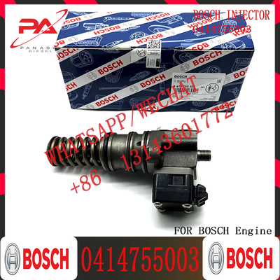 Common rail diesel fuel pump 0986445004 brand new high performance unit pump 0414755002 high pressure 0414755003