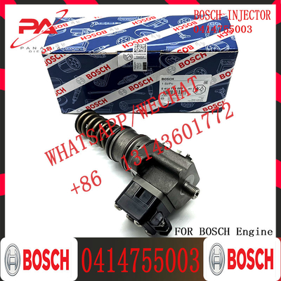 Common rail diesel fuel pump 0986445004 brand new high performance unit pump 0414755002 high pressure 0414755003