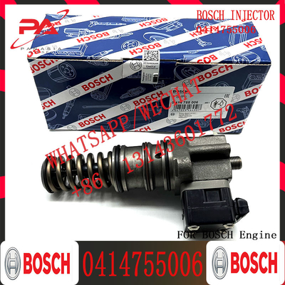 High quality Common Rail Diesel Engine Fuel Unit Pump 0414755006 for Diesel engine