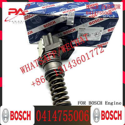 High quality Common Rail Diesel Engine Fuel Unit Pump 0414755006 for Diesel engine