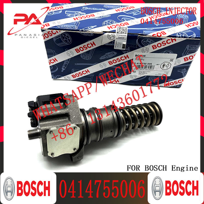 High quality Common Rail Diesel Engine Fuel Unit Pump 0414755006 for Diesel engine