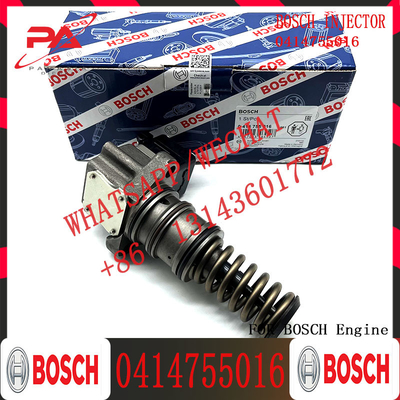 High Quality Excavator BF6M1013FC Engine Engine Fuel Injector Pump Unit Pump 0414755016