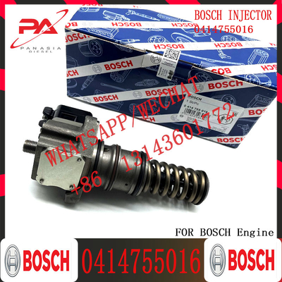 High Quality Excavator BF6M1013FC Engine Engine Fuel Injector Pump Unit Pump 0414755016