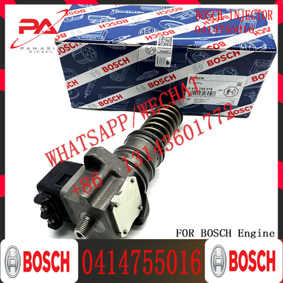High Quality Excavator BF6M1013FC Engine Engine Fuel Injector Pump Unit Pump 0414755016