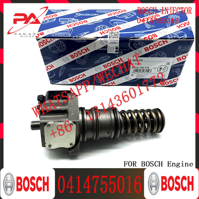 High Quality Excavator BF6M1013FC Engine Engine Fuel Injector Pump Unit Pump 0414755016