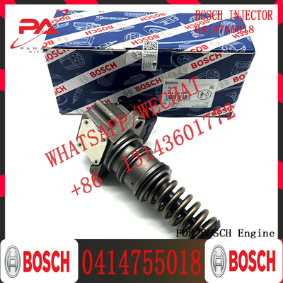 Common Rail Diesel Engine Fuel Injection Unit Pump 0414799005 0986445013 0414755018