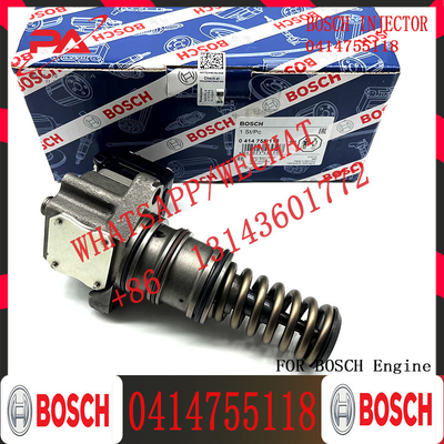 Engine Fuel Injection Unit Pump 0414799025 0414755008 0414755118