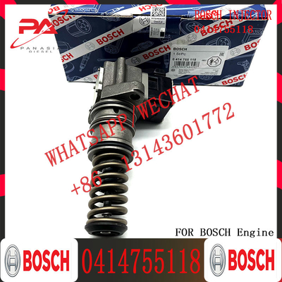 Engine Fuel Injection Unit Pump 0414799025 0414755008 0414755118