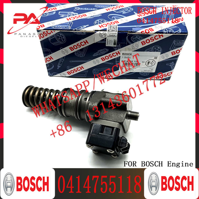 Engine Fuel Injection Unit Pump 0414799025 0414755008 0414755118