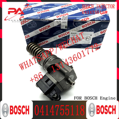 Engine Fuel Injection Unit Pump 0414799025 0414755008 0414755118