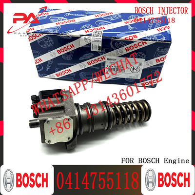 Engine Fuel Injection Unit Pump 0414799025 0414755008 0414755118