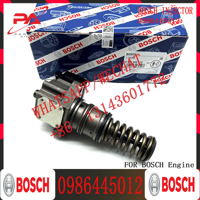 Diesel Fuel Injection Unit Pump 0414755015 0 414 755 015 0986445012
