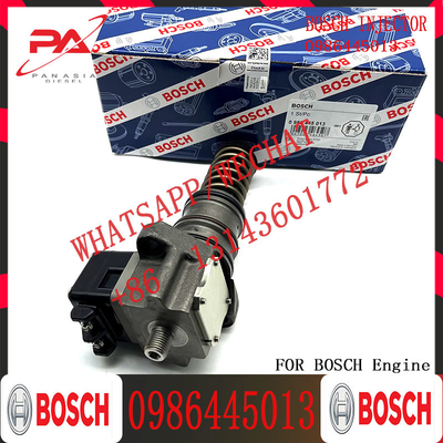 Diesel Common Rail Fuel Injection Unit Pump 0414755018 0414755118 0986445013