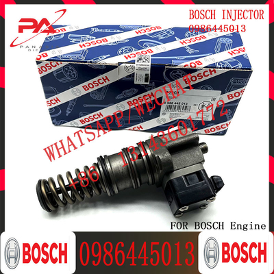 Diesel Common Rail Fuel Injection Unit Pump 0414755018 0414755118 0986445013