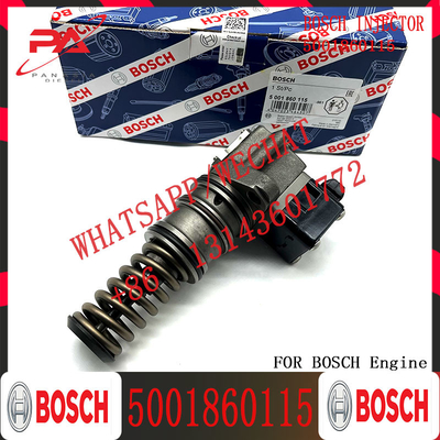 Diesel Common Rail Fuel Injection Unit Pump 0414755006 5001860115