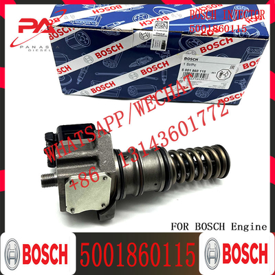 Diesel Common Rail Fuel Injection Unit Pump 0414755006 5001860115