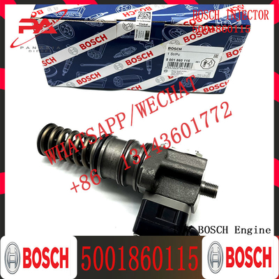 Diesel Common Rail Fuel Injection Unit Pump 0414755006 5001860115