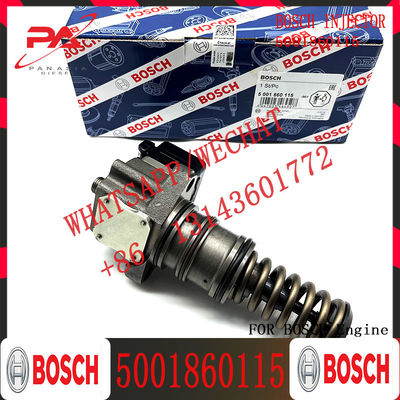 Diesel Common Rail Fuel Injection Unit Pump 0414755006 5001860115