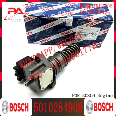 Diesel Common Rail Fuel Injection Unit Pump 0414755006 5001860115