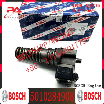 Diesel Common Rail Fuel Injection Unit Pump 0414755006 5001860115