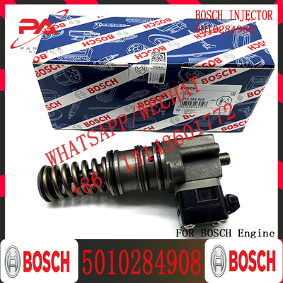 Diesel Common Rail Fuel Injection Unit Pump 0414755006 5001860115