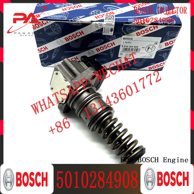 Diesel Common Rail Fuel Injection Unit Pump 0414755006 5001860115