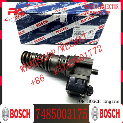 0414755006 0414755007 7485003175 Diesel Fuel Injector Pump For  RENUALT E- TECHA