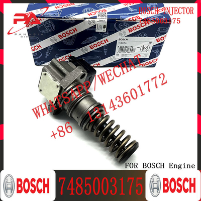 0414755006 0414755007 7485003175 Diesel Fuel Injector Pump For  RENUALT E- TECHA