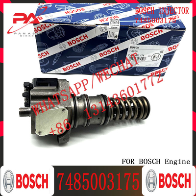 0414755006 0414755007 7485003175 Diesel Fuel Injector Pump For  RENUALT E- TECHA