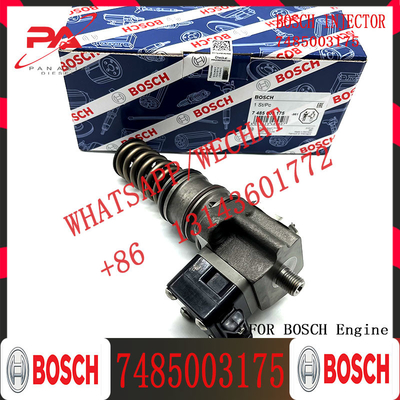 0414755006 0414755007 7485003175 Diesel Fuel Injector Pump For  RENUALT E- TECHA