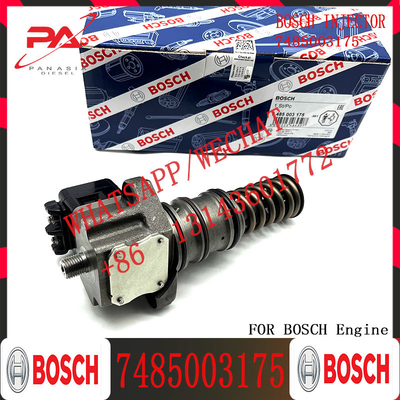 0414755006 0414755007 7485003175 Diesel Fuel Injector Pump For  RENUALT E- TECHA