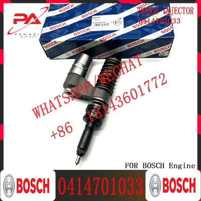 Engine Fuel Injector 0445120194 4710700387 0445120078 0445120393 1112010630 0414702002 3165869 0445120161 4988835 041470
