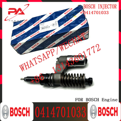 Engine Fuel Injector 0445120194 4710700387 0445120078 0445120393 1112010630 0414702002 3165869 0445120161 4988835 041470