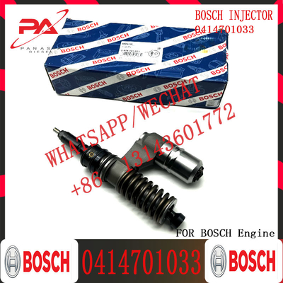 Engine Fuel Injector 0445120194 4710700387 0445120078 0445120393 1112010630 0414702002 3165869 0445120161 4988835 041470