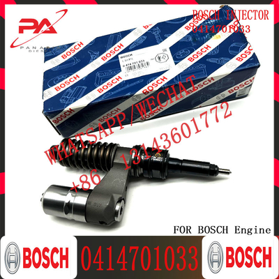 Engine Fuel Injector 0445120194 4710700387 0445120078 0445120393 1112010630 0414702002 3165869 0445120161 4988835 041470