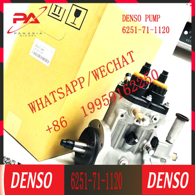 Fuel Injection Pump Assy PC400-8 PC450-8 6251-71-1120
